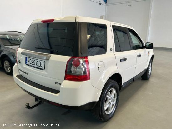 LAND ROVER Freelander en venta en Castuera (Badajoz) - Castuera