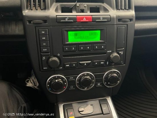 LAND ROVER Freelander en venta en Castuera (Badajoz) - Castuera