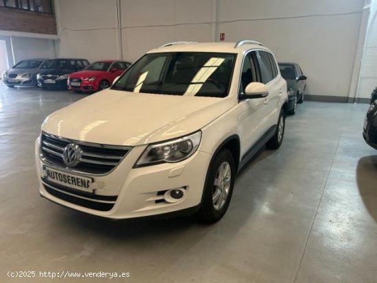 VOLKSWAGEN Tiguan en venta en Castuera (Badajoz) - Castuera