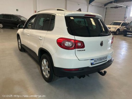 VOLKSWAGEN Tiguan en venta en Castuera (Badajoz) - Castuera