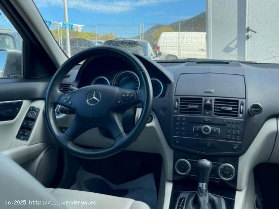 MERCEDES Clase C en venta en CalviÃ  (Islas Baleares) - CalviÃ 