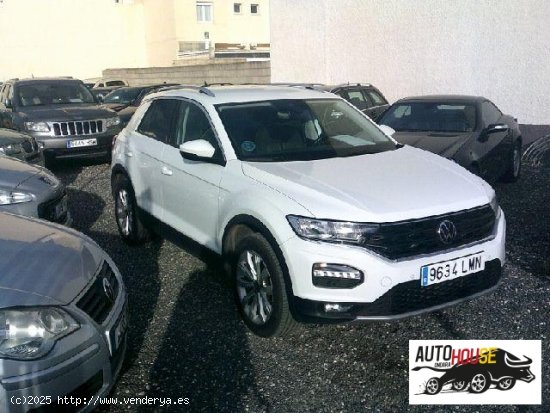 VOLKSWAGEN T-Roc en venta en Ondara (Alicante) - Ondara