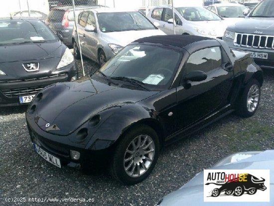 SMART Roadster en venta en Ondara (Alicante) - Ondara