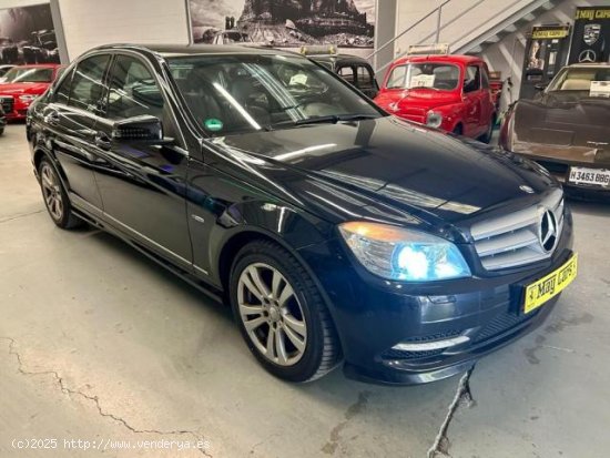 MERCEDES Clase C en venta en Sevilla (Sevilla) - Sevilla