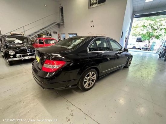 MERCEDES Clase C en venta en Sevilla (Sevilla) - Sevilla