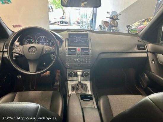 MERCEDES Clase C en venta en Sevilla (Sevilla) - Sevilla