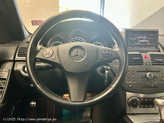 MERCEDES Clase C en venta en Sevilla (Sevilla) - Sevilla