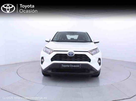 Toyota Rav4 2.5l 220H Business 4WD + Pack Protección - Zaragoza