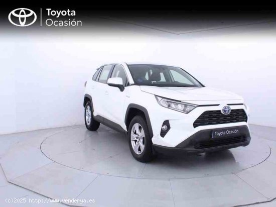 Toyota Rav4 2.5l 220H Business 4WD + Pack Protección - Zaragoza