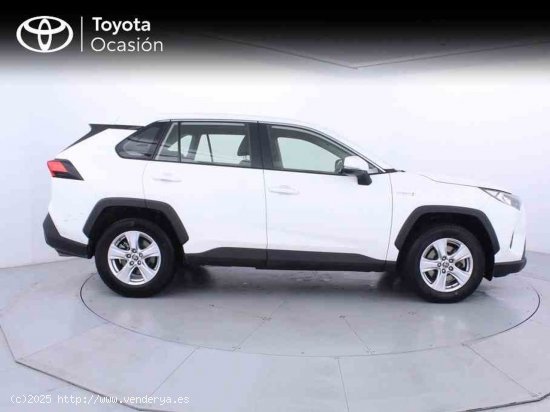 Toyota Rav4 2.5l 220H Business 4WD + Pack Protección - Zaragoza