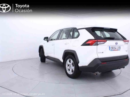 Toyota Rav4 2.5l 220H Business 4WD + Pack Protección - Zaragoza