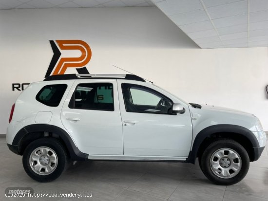 Dacia Duster 1.5 85CV de 2010 con 215.000 Km por 8.900 EUR. en Sevilla