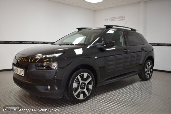  Citroen C4 Cactus Cactus 1.6 Hdi Aut de 2016 con 98.000 Km por 13.500 EUR. en Valencia 