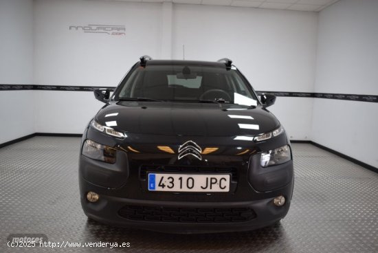 Citroen C4 Cactus Cactus 1.6 Hdi Aut de 2016 con 98.000 Km por 13.500 EUR. en Valencia