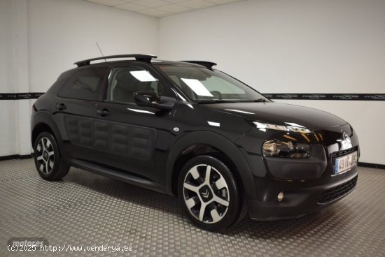 Citroen C4 Cactus Cactus 1.6 Hdi Aut de 2016 con 98.000 Km por 13.500 EUR. en Valencia