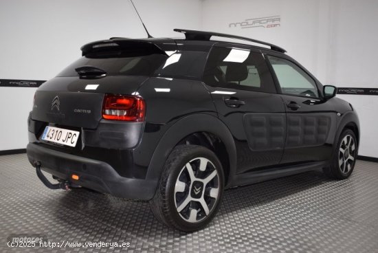 Citroen C4 Cactus Cactus 1.6 Hdi Aut de 2016 con 98.000 Km por 13.500 EUR. en Valencia