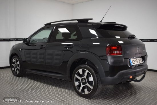 Citroen C4 Cactus Cactus 1.6 Hdi Aut de 2016 con 98.000 Km por 13.500 EUR. en Valencia