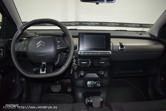 Citroen C4 Cactus Cactus 1.6 Hdi Aut de 2016 con 98.000 Km por 13.500 EUR. en Valencia