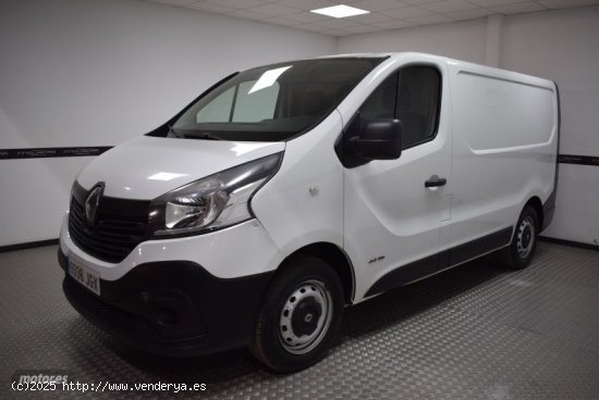  Renault Trafic 1.6 Dci Furgon de 2015 con 68.000 Km por 21.500 EUR. en Valencia 