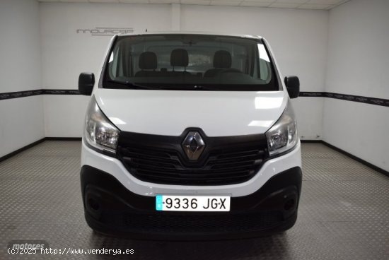 Renault Trafic 1.6 Dci Furgon de 2015 con 68.000 Km por 21.500 EUR. en Valencia