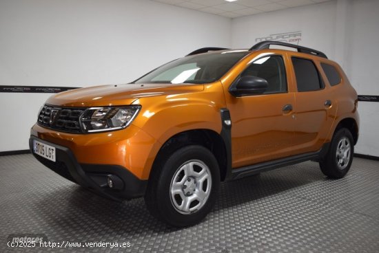  Dacia Duster 1.3 Tce 4x2 de 2020 con 40.000 Km por 14.900 EUR. en Valencia 