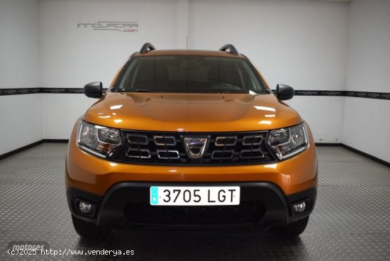 Dacia Duster 1.3 Tce 4x2 de 2020 con 40.000 Km por 14.900 EUR. en Valencia