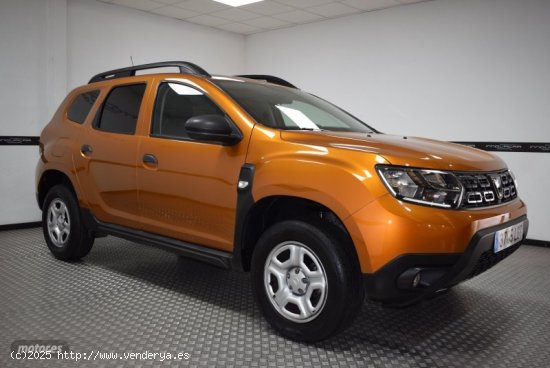 Dacia Duster 1.3 Tce 4x2 de 2020 con 40.000 Km por 14.900 EUR. en Valencia