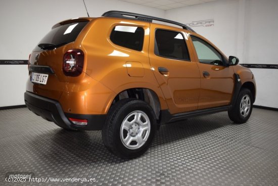 Dacia Duster 1.3 Tce 4x2 de 2020 con 40.000 Km por 14.900 EUR. en Valencia