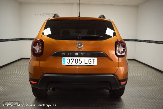 Dacia Duster 1.3 Tce 4x2 de 2020 con 40.000 Km por 14.900 EUR. en Valencia