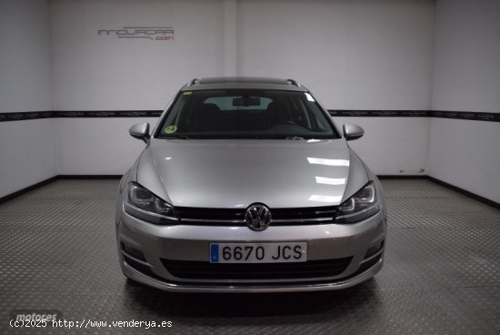 Volkswagen Golf Variant 1.6 Tdi DSG Sport de 2015 con 134.000 Km por 13.900 EUR. en Valencia