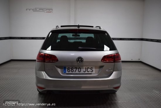 Volkswagen Golf Variant 1.6 Tdi DSG Sport de 2015 con 134.000 Km por 13.900 EUR. en Valencia