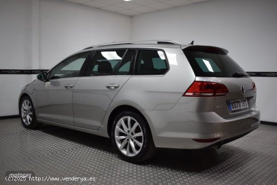 Volkswagen Golf Variant 1.6 Tdi DSG Sport de 2015 con 134.000 Km por 13.900 EUR. en Valencia