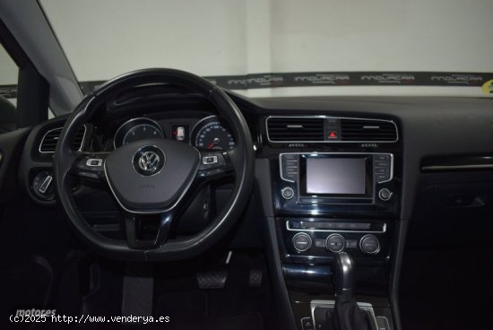 Volkswagen Golf Variant 1.6 Tdi DSG Sport de 2015 con 134.000 Km por 13.900 EUR. en Valencia