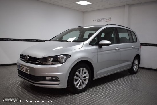  Volkswagen Touran 1.6 Tdi DSG Advance de 2016 con 155.000 Km por 17.500 EUR. en Valencia 