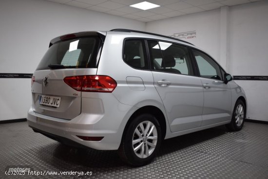 Volkswagen Touran 1.6 Tdi DSG Advance de 2016 con 155.000 Km por 17.500 EUR. en Valencia