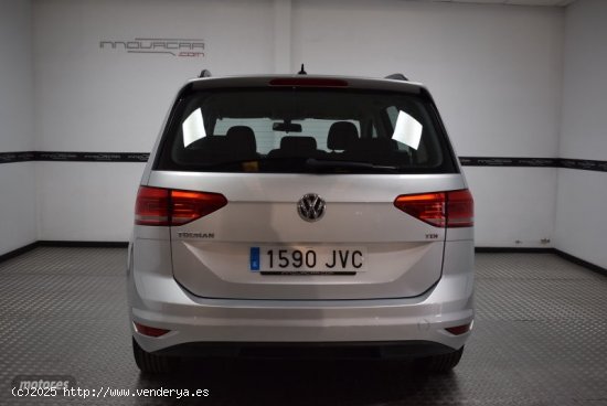 Volkswagen Touran 1.6 Tdi DSG Advance de 2016 con 155.000 Km por 17.500 EUR. en Valencia