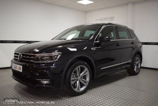  Volkswagen Tiguan 2.0 Tdi DSG 4Motion R-Line de 2019 con 241.000 Km por 24.900 EUR. en Valencia 