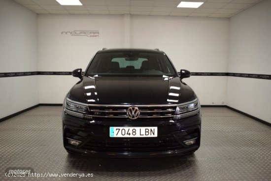 Volkswagen Tiguan 2.0 Tdi DSG 4Motion R-Line de 2019 con 241.000 Km por 24.900 EUR. en Valencia