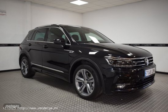 Volkswagen Tiguan 2.0 Tdi DSG 4Motion R-Line de 2019 con 241.000 Km por 24.900 EUR. en Valencia