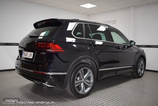 Volkswagen Tiguan 2.0 Tdi DSG 4Motion R-Line de 2019 con 241.000 Km por 24.900 EUR. en Valencia