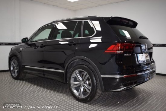 Volkswagen Tiguan 2.0 Tdi DSG 4Motion R-Line de 2019 con 241.000 Km por 24.900 EUR. en Valencia