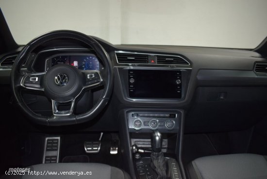 Volkswagen Tiguan 2.0 Tdi DSG 4Motion R-Line de 2019 con 241.000 Km por 24.900 EUR. en Valencia