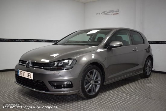  Volkswagen Golf 1.6 Tdi DSG R-Line de 2015 con 99.000 Km por 17.900 EUR. en Valencia 