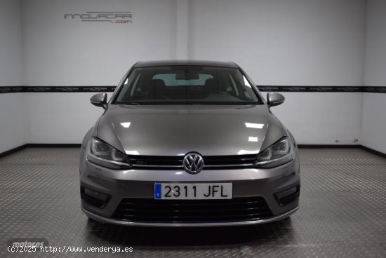 Volkswagen Golf 1.6 Tdi DSG R-Line de 2015 con 99.000 Km por 17.900 EUR. en Valencia