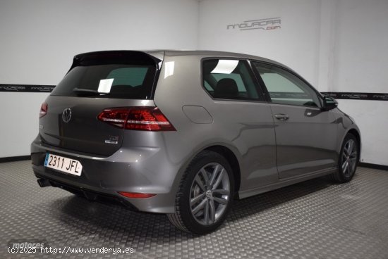 Volkswagen Golf 1.6 Tdi DSG R-Line de 2015 con 99.000 Km por 17.900 EUR. en Valencia