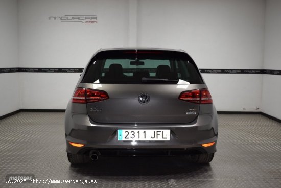 Volkswagen Golf 1.6 Tdi DSG R-Line de 2015 con 99.000 Km por 17.900 EUR. en Valencia