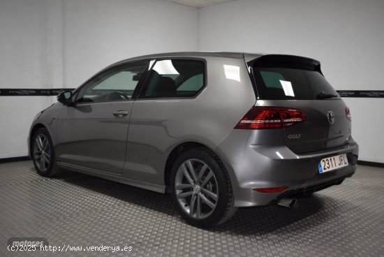 Volkswagen Golf 1.6 Tdi DSG R-Line de 2015 con 99.000 Km por 17.900 EUR. en Valencia