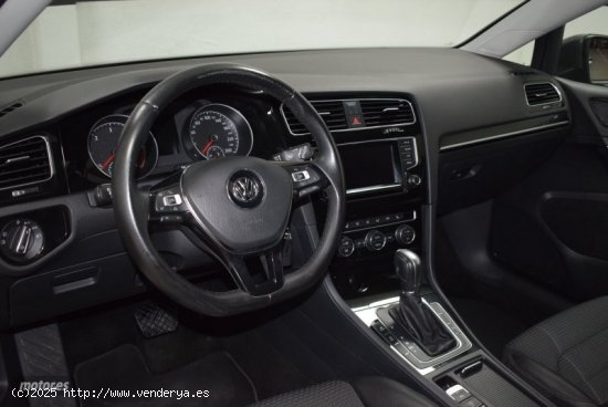 Volkswagen Golf 1.6 Tdi DSG R-Line de 2015 con 99.000 Km por 17.900 EUR. en Valencia