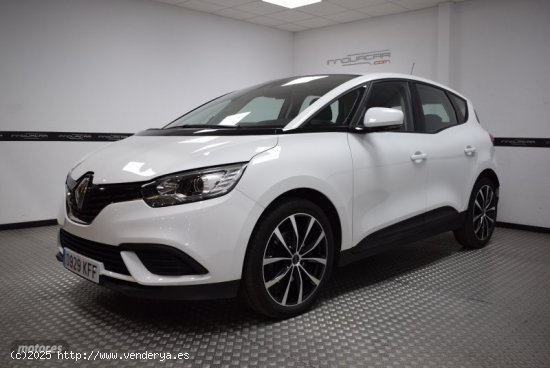  Renault Scenic 1.2 Tce Zen de 2017 con 147.000 Km por 12.900 EUR. en Valencia 