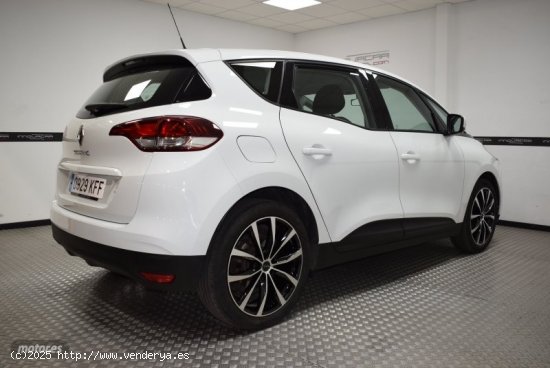 Renault Scenic 1.2 Tce Zen de 2017 con 147.000 Km por 12.900 EUR. en Valencia